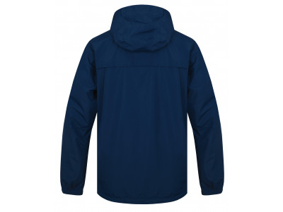 Mens mountain and trekking jacket DARNELL moroccan blue