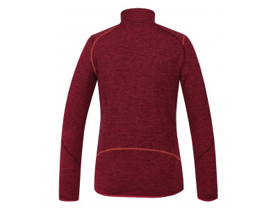 Ladies mountain and trekking sweatshirt DIERY honeysuckle mel