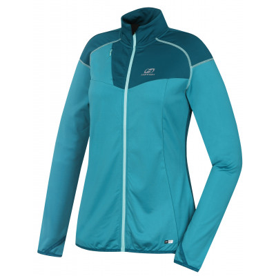 Ladies sweatshirt DIESEN baltic/harbor blue