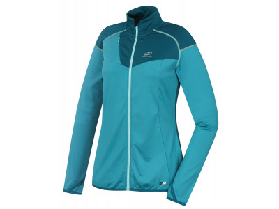 Ladies sweatshirt DIESEN baltic/harbor blue