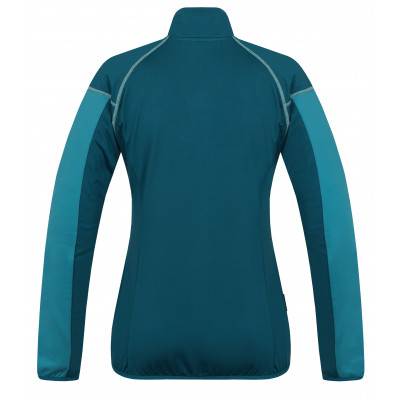 Ladies sweatshirt DIESEN baltic/harbor blue 2