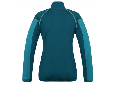 Ladies sweatshirt DIESEN baltic/harbor blue