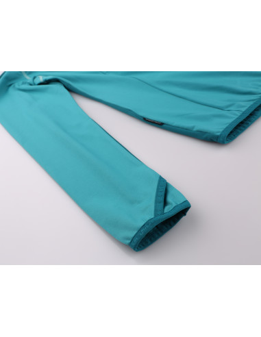 Ladies sweatshirt DIESEN baltic/harbor blue