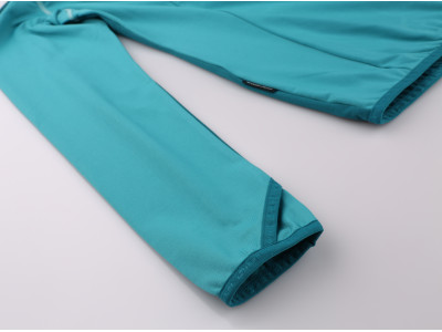 Ladies sweatshirt DIESEN baltic/harbor blue