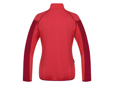 Ladies sweatshirt DIESEN cherries jubilee/rouge red II