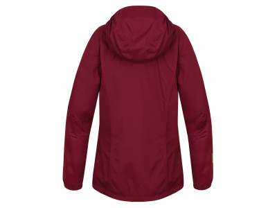 Ladies mountain and trekking jacket DRIES rhododendron
