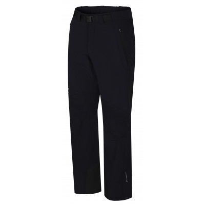 Mens mountain and trekking pants GARWYN anthracite