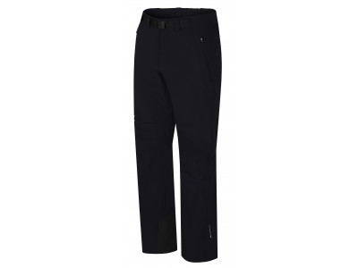 Mens mountain and trekking pants GARWYN anthracite