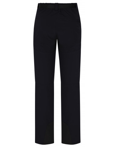 Mens mountain and trekking pants GARWYN anthracite