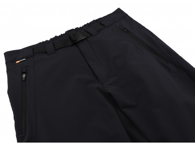 Mens mountain and trekking pants GARWYN anthracite