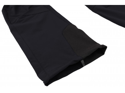 Mens mountain and trekking pants GARWYN anthracite