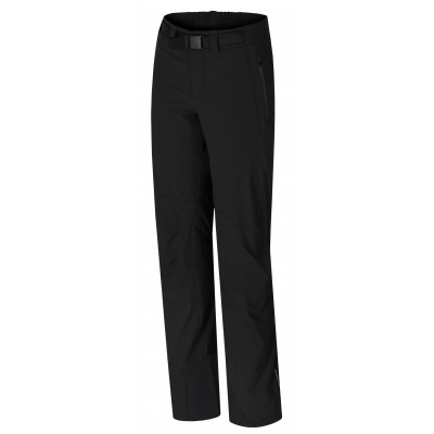 Ladies mountain and trekking pants GARWYNET anthracite