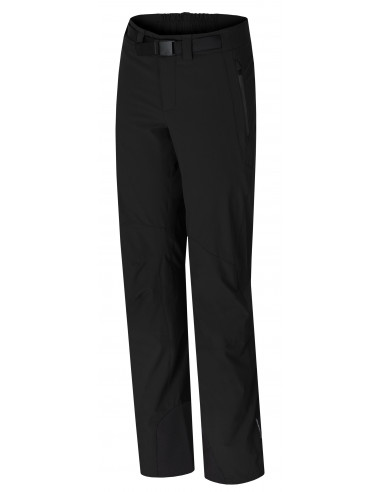 Sieviešu pārgājienu bikses GARWYNET antracīts