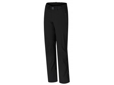 Ladies mountain and trekking pants GARWYNET anthracite