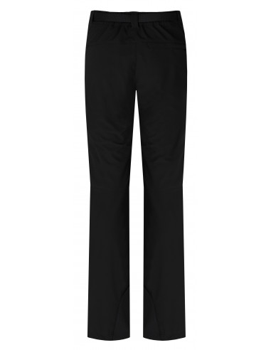 Ladies mountain and trekking pants GARWYNET anthracite