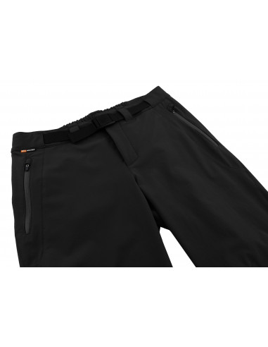 Ladies mountain and trekking pants GARWYNET anthracite