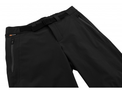 Ladies mountain and trekking pants GARWYNET anthracite