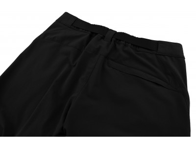 Ladies mountain and trekking pants GARWYNET anthracite