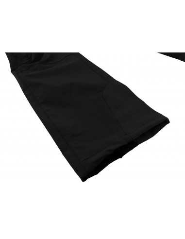 Ladies mountain and trekking pants GARWYNET anthracite