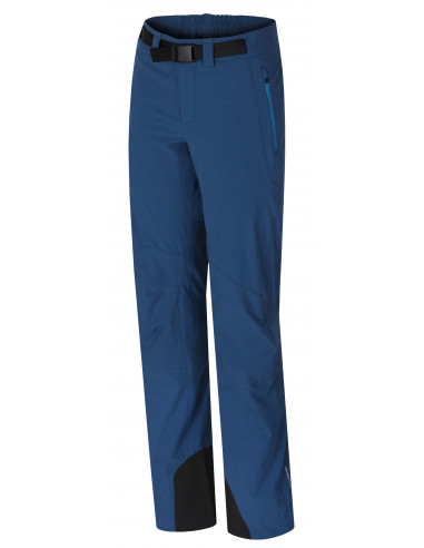 Ladies mountain and trekking pants GARWYNET moroccan blue