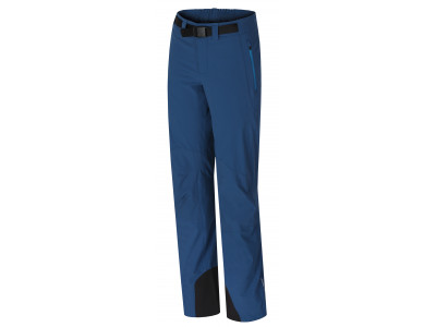 Ladies mountain and trekking pants GARWYNET moroccan blue