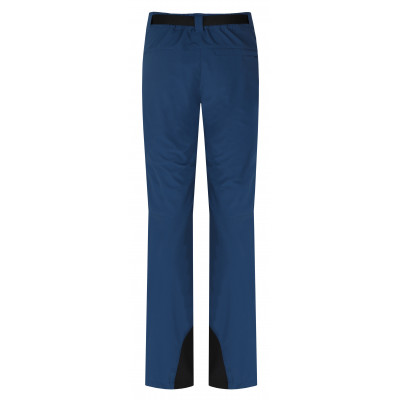 Ladies mountain and trekking pants GARWYNET moroccan blue 2