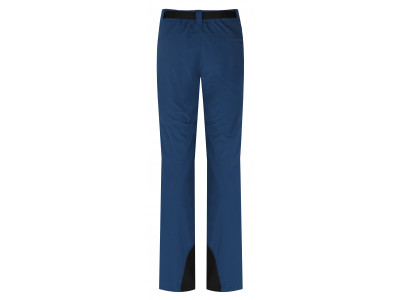 Ladies mountain and trekking pants GARWYNET moroccan blue