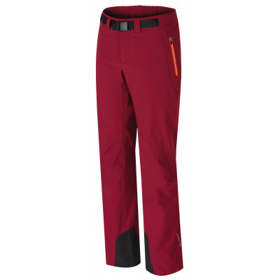 Ladies mountain and trekking pants GARWYNET rhododendron