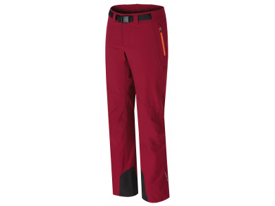 Ladies mountain and trekking pants GARWYNET rhododendron