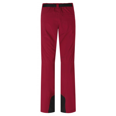 Ladies mountain and trekking pants GARWYNET rhododendron 2