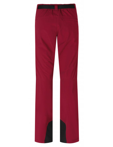 Ladies mountain and trekking pants GARWYNET rhododendron