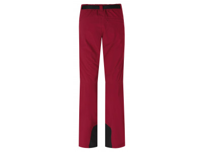 Ladies mountain and trekking pants GARWYNET rhododendron