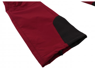 Ladies mountain and trekking pants GARWYNET rhododendron