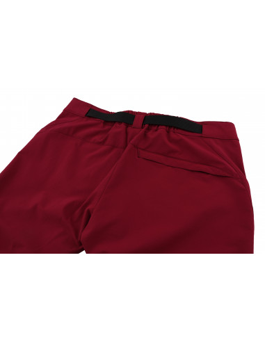 Ladies mountain and trekking pants GARWYNET rhododendron