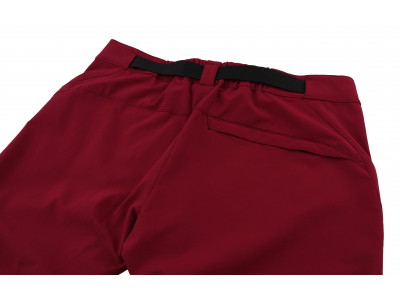 Ladies mountain and trekking pants GARWYNET rhododendron