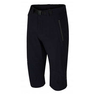 Mens mountain and trekking 3/4 pants GELLERT anthracite