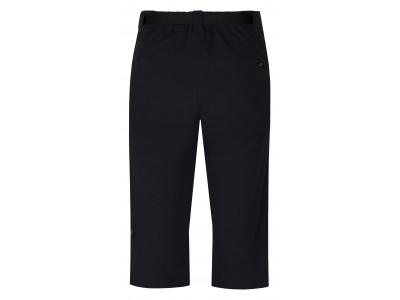 Mens mountain and trekking 3/4 pants GELLERT anthracite