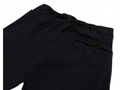 Mens mountain and trekking 3/4 pants GELLERT anthracite