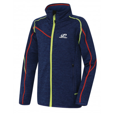 Kids sweatshirt GERY JRblue quartz mel