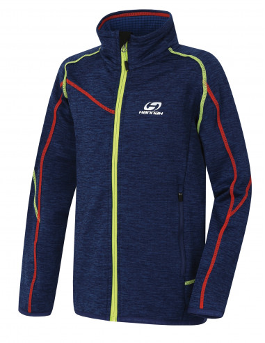 Kids sweatshirt GERY JRblue quartz mel