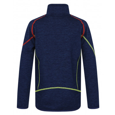 Kids sweatshirt GERY JRblue quartz mel 2