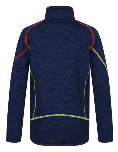 Kids sweatshirt GERY JRblue quartz mel