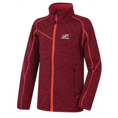 Bērnu džemperis GERY JR rozā mel