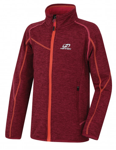 Kids sweatshirt GERY JR honeysuckle mel