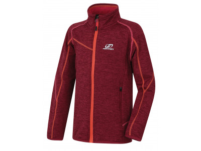 Bērnu džemperis GERY JR rozā mel