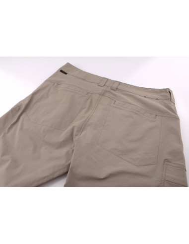 Mens city shorts GORAN moon rock