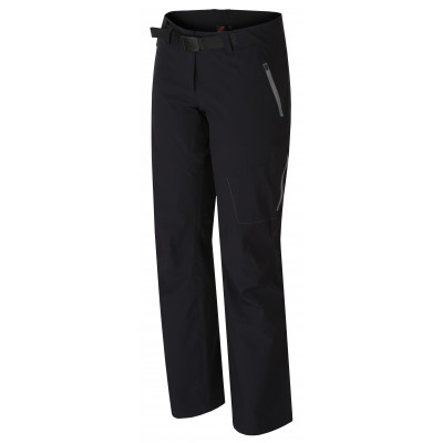 Ladies mountain and trekking pants HAITA anthracite