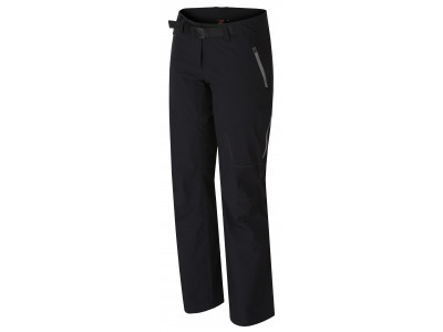 Ladies mountain and trekking pants HAITA anthracite