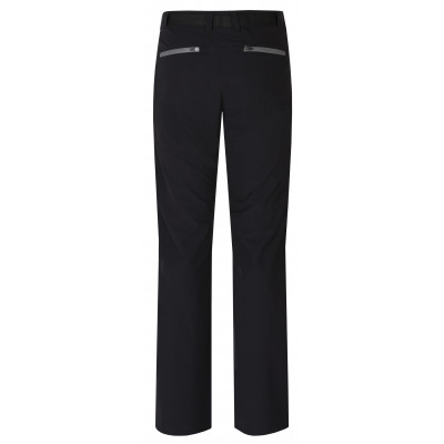 Ladies mountain and trekking pants HAITA anthracite 2