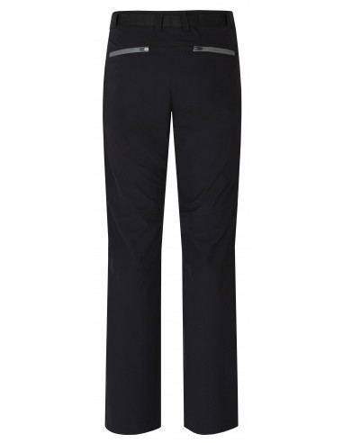 Ladies mountain and trekking pants HAITA anthracite